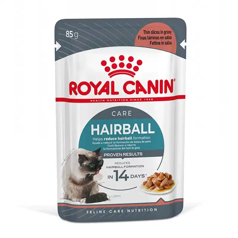 ROYAL CANIN Hairball care Gravy 85 g Begrenztes Angebot